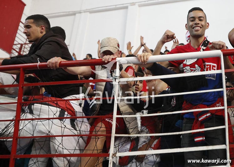 [Hand] Le Club Africain sacré champion 2022