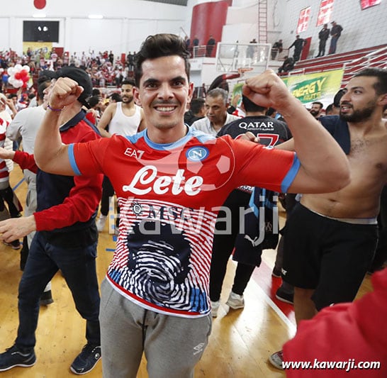 [Hand] Le Club Africain sacré champion 2022