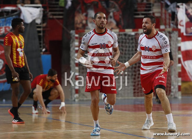 [Hand] Le Club Africain sacré champion 2022