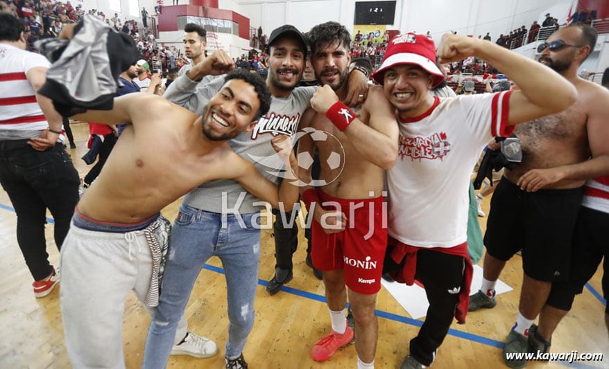 [Hand] Le Club Africain sacré champion 2022