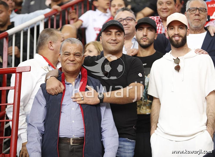 [Hand] Le Club Africain sacré champion 2022