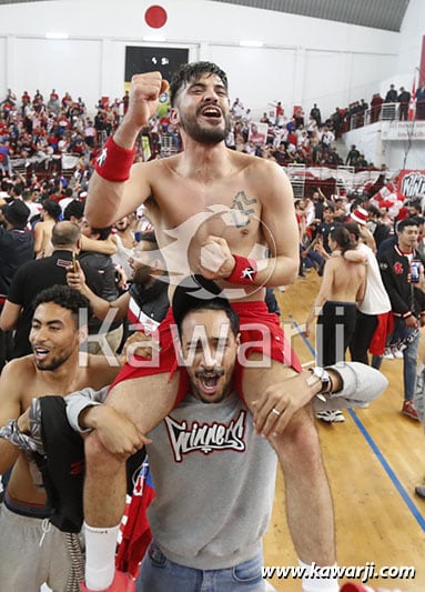 [Hand] Le Club Africain sacré champion 2022