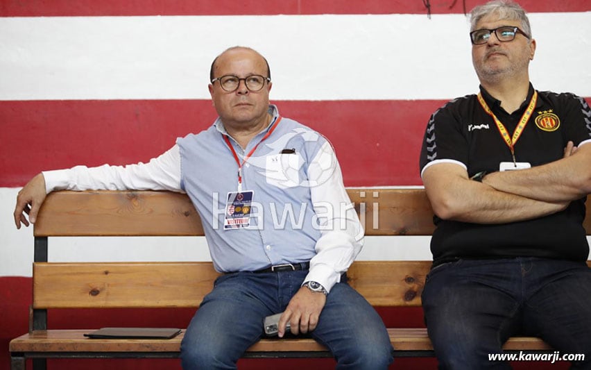 [Hand] Le Club Africain sacré champion 2022