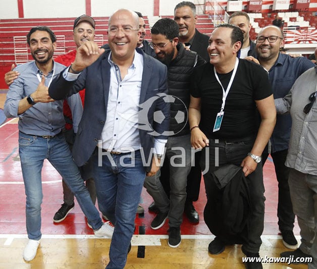 [Hand] Le Club Africain sacré champion 2022