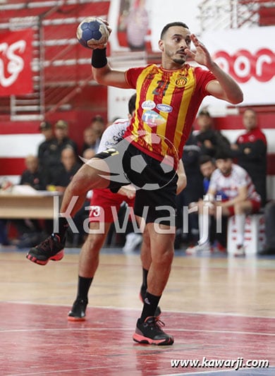 [Hand] Le Club Africain sacré champion 2022