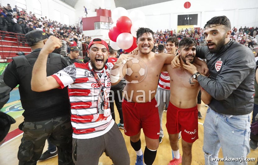 [Hand] Le Club Africain sacré champion 2022