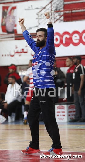 [Hand] Le Club Africain sacré champion 2022