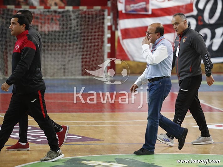 [Hand] Le Club Africain sacré champion 2022