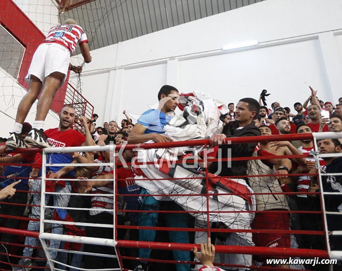 [Hand] Le Club Africain sacré champion 2022