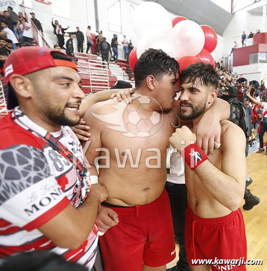 [Hand] Le Club Africain sacré champion 2022