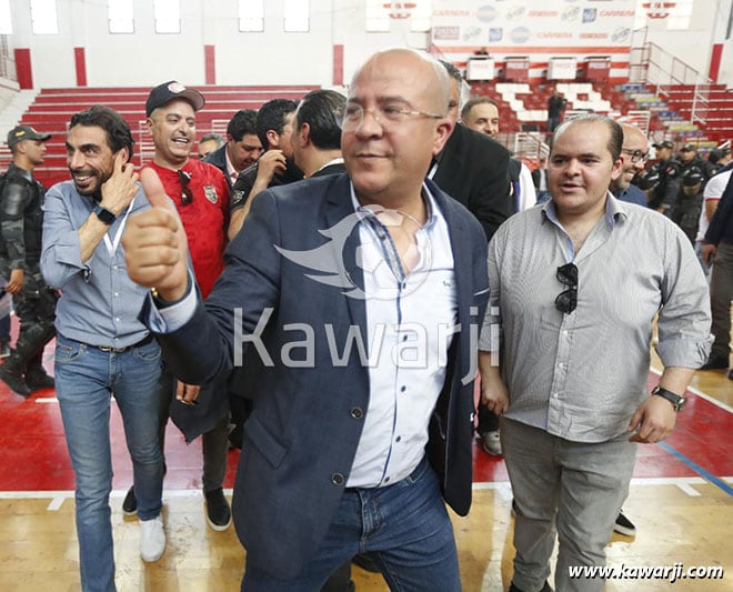 [Hand] Le Club Africain sacré champion 2022