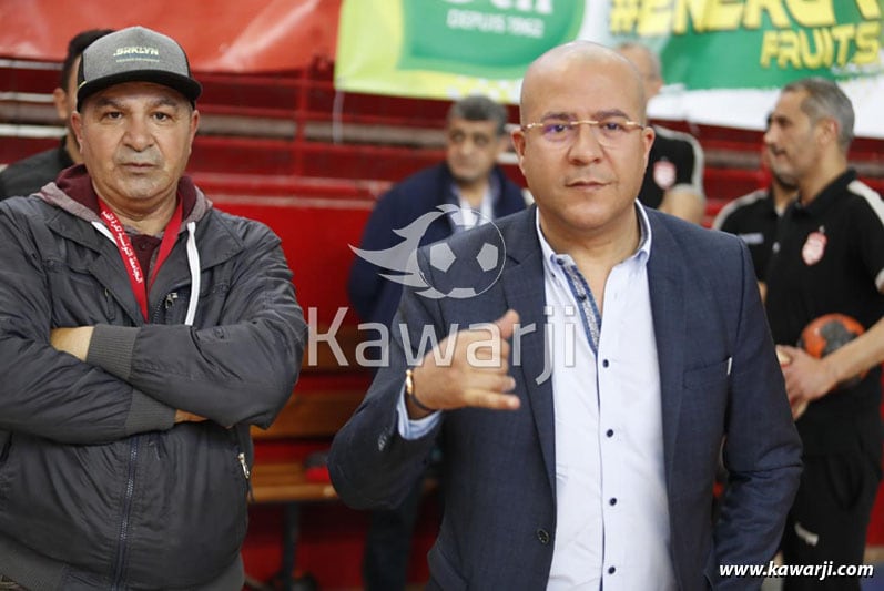 [Hand] Le Club Africain sacré champion 2022