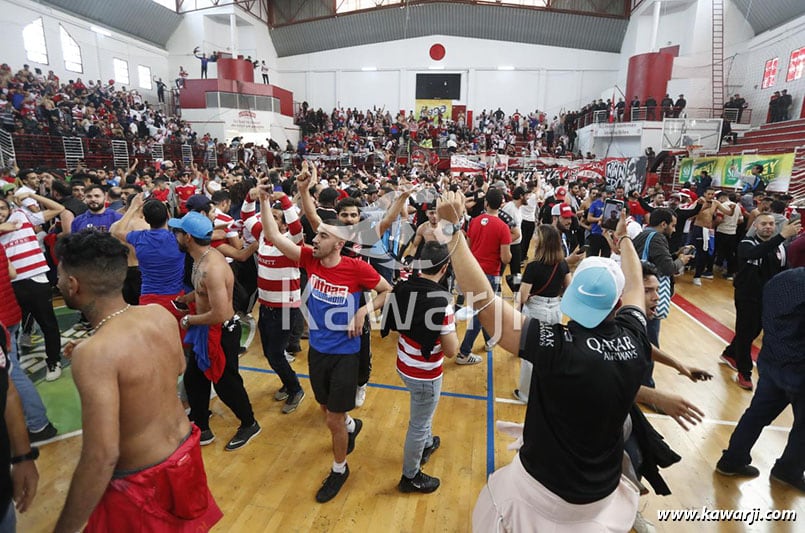 [Hand] Le Club Africain sacré champion 2022