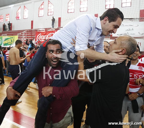 [Hand] Le Club Africain sacré champion 2022