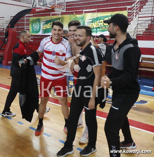 [Hand] Le Club Africain sacré champion 2022