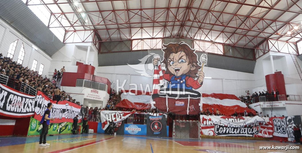 [Hand] Le Club Africain sacré champion 2022