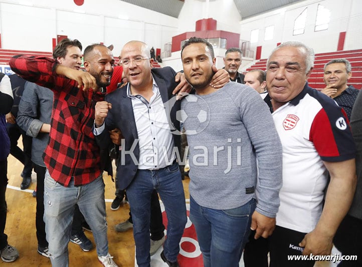 [Hand] Le Club Africain sacré champion 2022