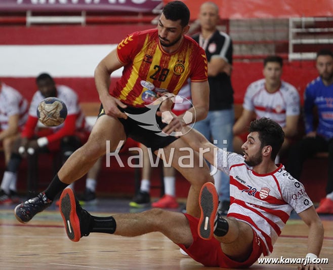 [Hand] Le Club Africain sacré champion 2022