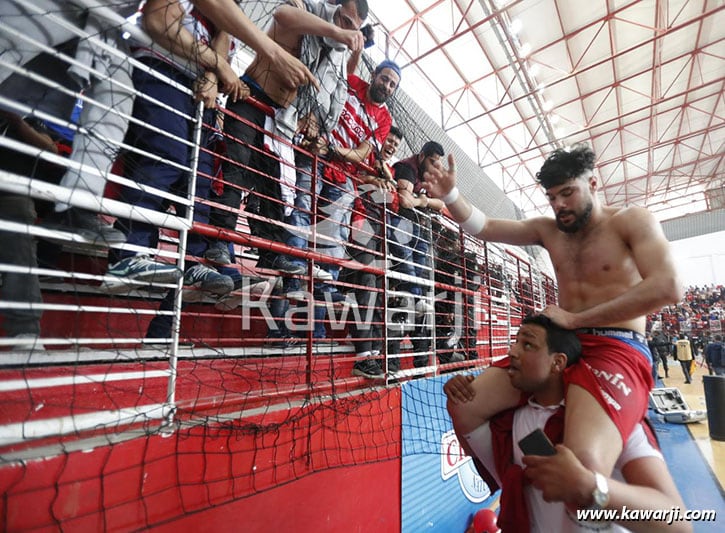 [Hand] Le Club Africain sacré champion 2022