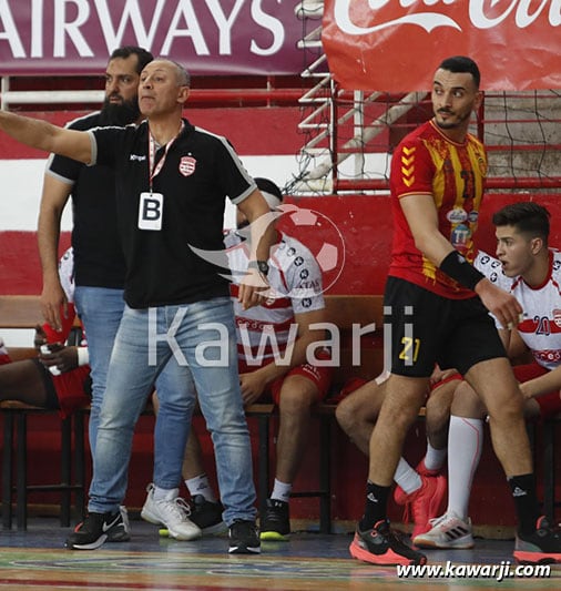 [Hand] Le Club Africain sacré champion 2022