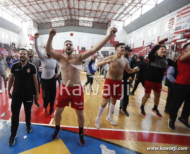 [Hand] Le Club Africain sacré champion 2022