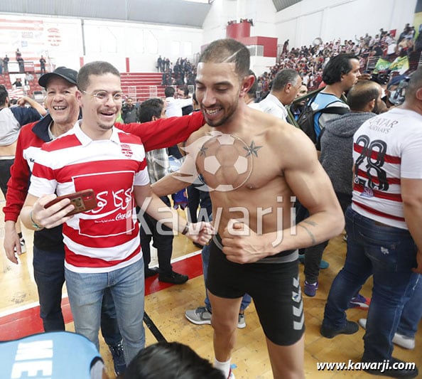 [Hand] Le Club Africain sacré champion 2022