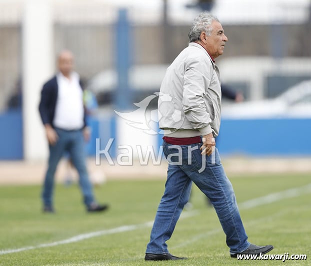 L1 21/22 P.Off J01 : US Monastirienne - Club Africain 1-0