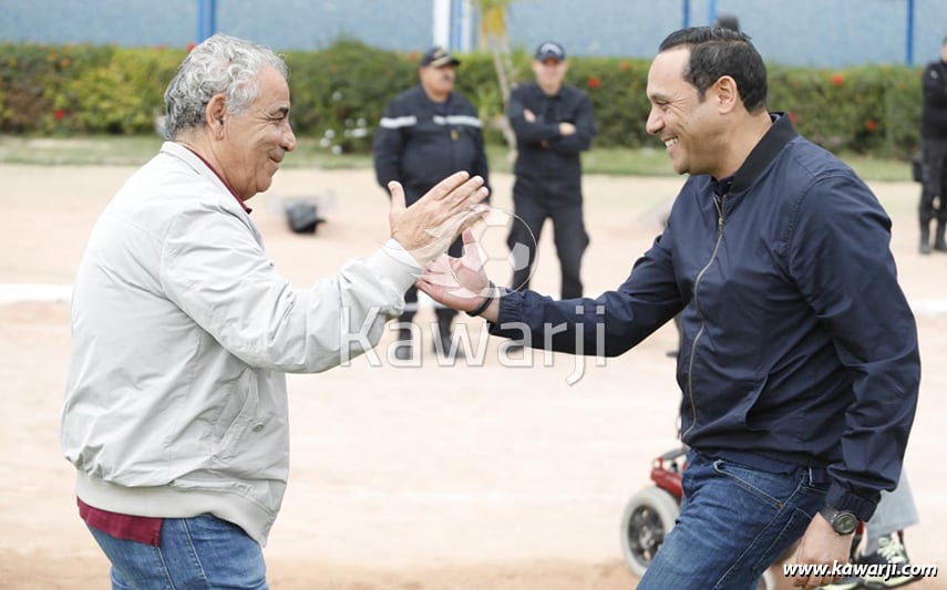 L1 21/22 P.Off J01 : US Monastirienne - Club Africain 1-0