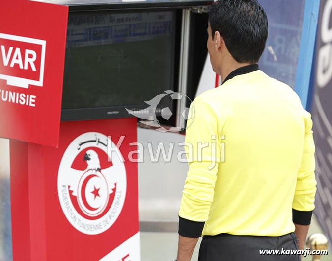 L1 21/22 P.Off J01 : US Monastirienne - Club Africain 1-0