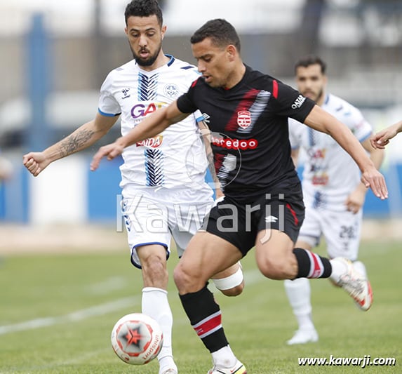 L1 21/22 P.Off J01 : US Monastirienne - Club Africain 1-0