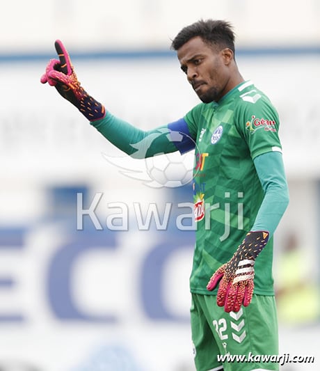 L1 21/22 P.Off J01 : US Monastirienne - Club Africain 1-0