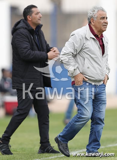 L1 21/22 P.Off J01 : US Monastirienne - Club Africain 1-0