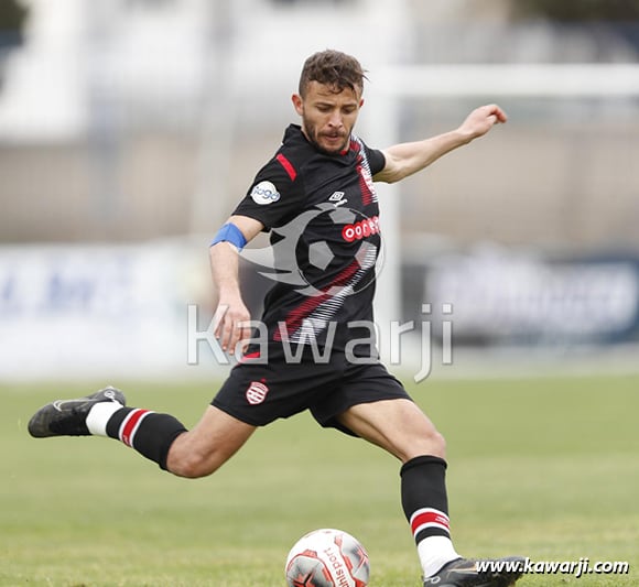 L1 21/22 P.Off J01 : US Monastirienne - Club Africain 1-0