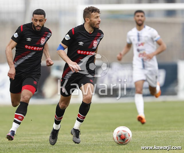 L1 21/22 P.Off J01 : US Monastirienne - Club Africain 1-0