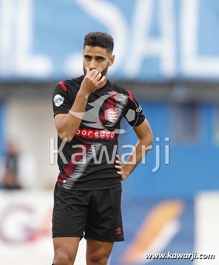 L1 21/22 P.Off J01 : US Monastirienne - Club Africain 1-0