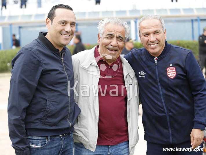 L1 21/22 P.Off J01 : US Monastirienne - Club Africain 1-0