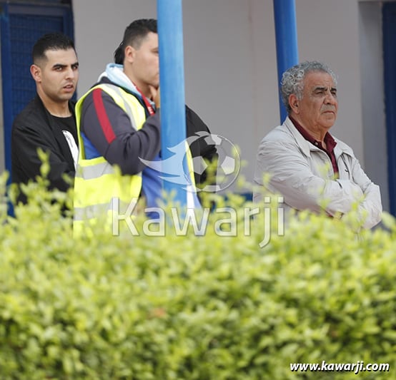 L1 21/22 P.Off J01 : US Monastirienne - Club Africain 1-0