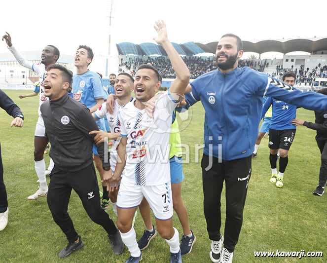 L1 21/22 P.Off J01 : US Monastirienne - Club Africain 1-0