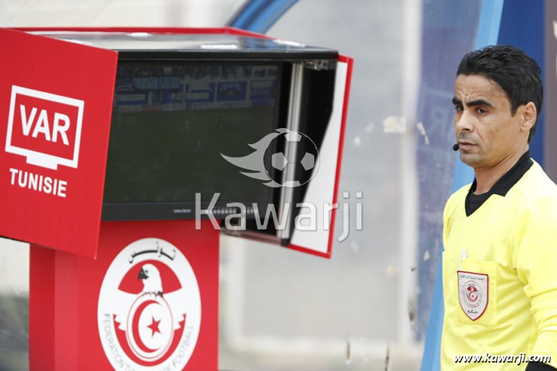 L1 21/22 P.Off J01 : US Monastirienne - Club Africain 1-0