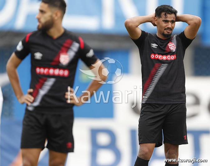 L1 21/22 P.Off J01 : US Monastirienne - Club Africain 1-0