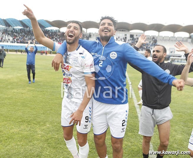 L1 21/22 P.Off J01 : US Monastirienne - Club Africain 1-0