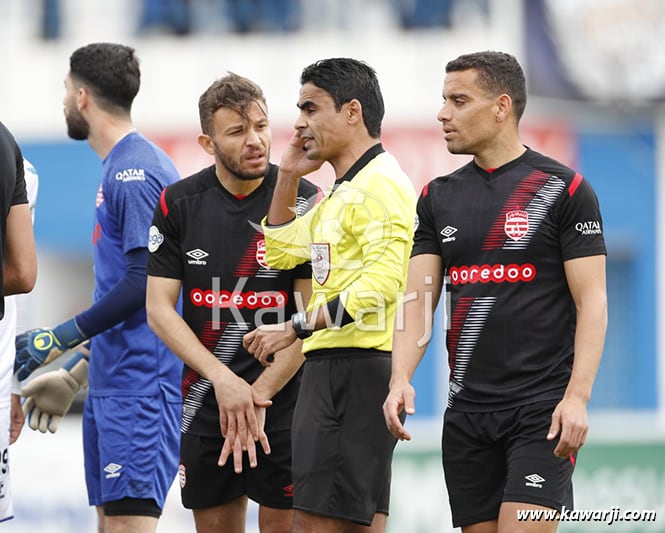 L1 21/22 P.Off J01 : US Monastirienne - Club Africain 1-0