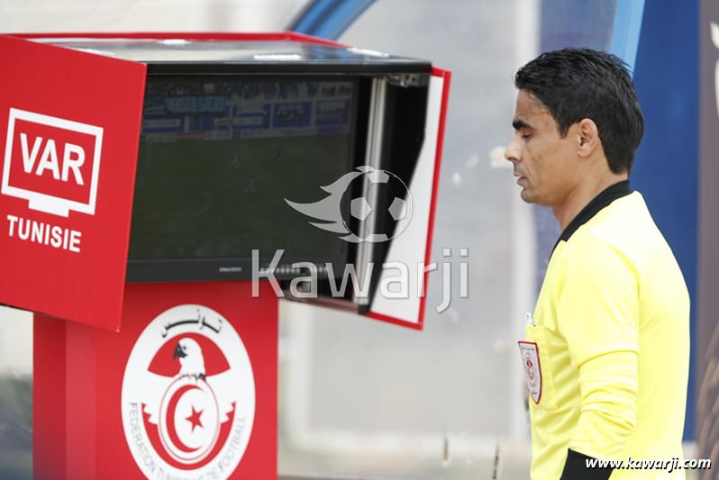 L1 21/22 P.Off J01 : US Monastirienne - Club Africain 1-0