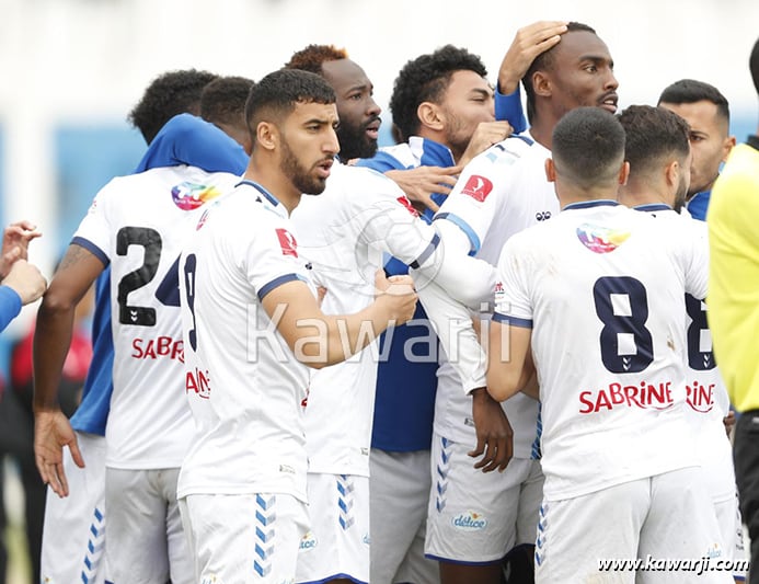 L1 21/22 P.Off J01 : US Monastirienne - Club Africain 1-0