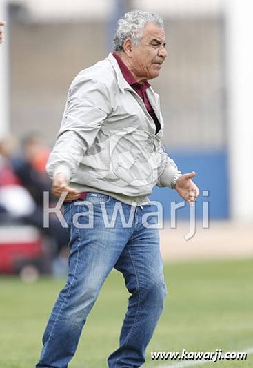 L1 21/22 P.Off J01 : US Monastirienne - Club Africain 1-0