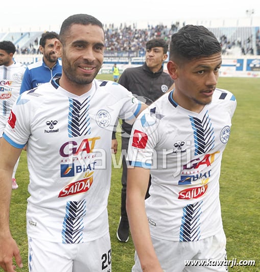 L1 21/22 P.Off J01 : US Monastirienne - Club Africain 1-0