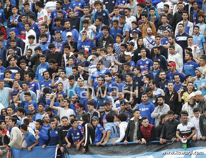 L1 21/22 P.Off J01 : US Monastirienne - Club Africain 1-0