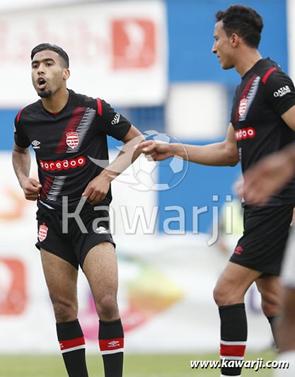L1 21/22 P.Off J01 : US Monastirienne - Club Africain 1-0