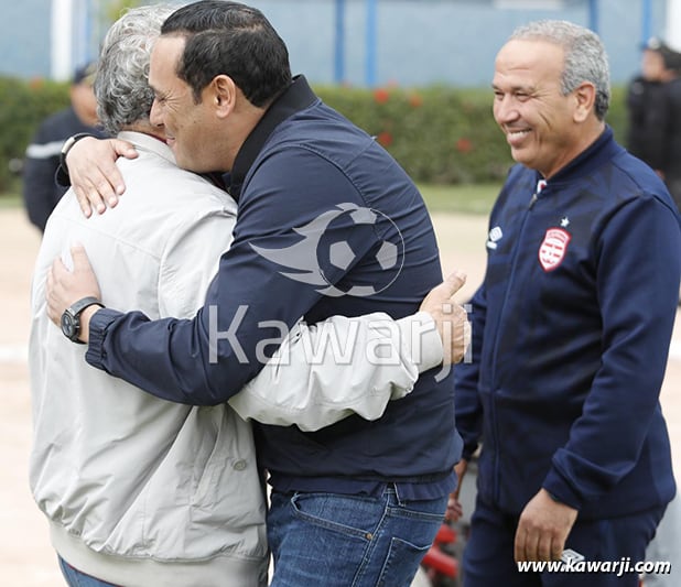 L1 21/22 P.Off J01 : US Monastirienne - Club Africain 1-0