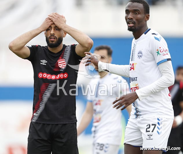 L1 21/22 P.Off J01 : US Monastirienne - Club Africain 1-0